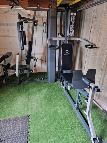 Marcy gs99 dual stack home - marcy,