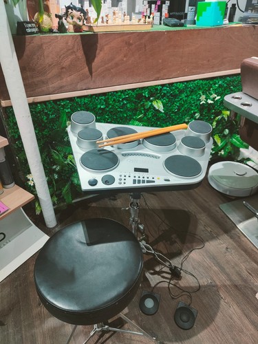 Yamaha electronic drum - yamaha, dd-65