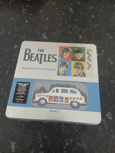 The beatles single sleeve - the, die
