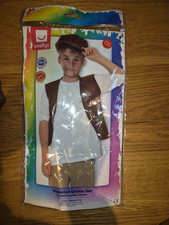 Smiffys - Victorian Urchin Set - Fancy Dress (SKU:21912)