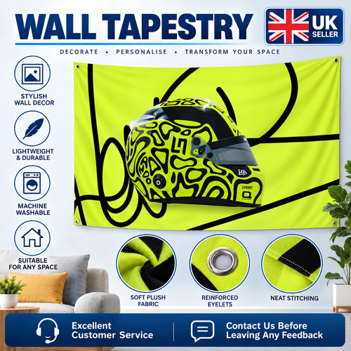 Racing lando norris flags - lando,