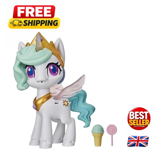 Interactive princess celestia - interactive,