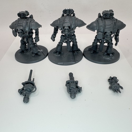 Questoris knights legions - questoris, 3