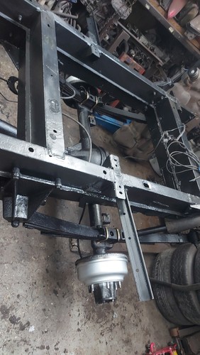 Ford transit diesel 2 - 2.5, 2.5