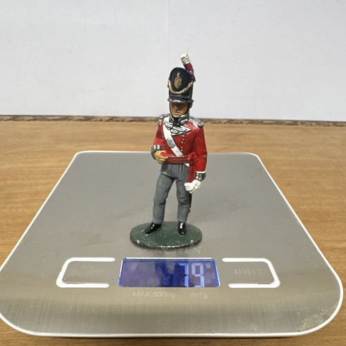 Del prado painted metal toy - prado,