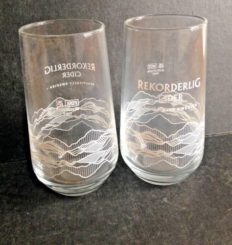 Pair rekorderling cider - pair,