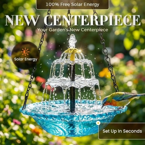 2026 new solar cascade hanging - 2026,