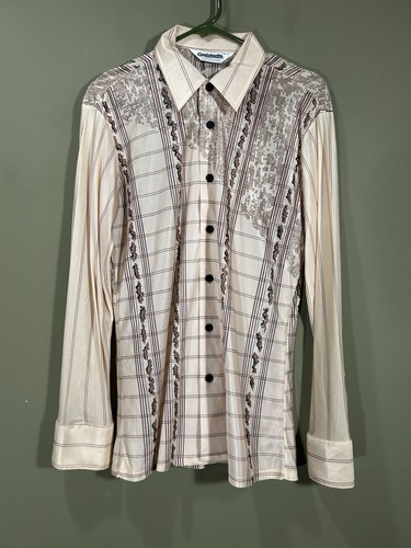Vintage 70s challenger disco - vintage,