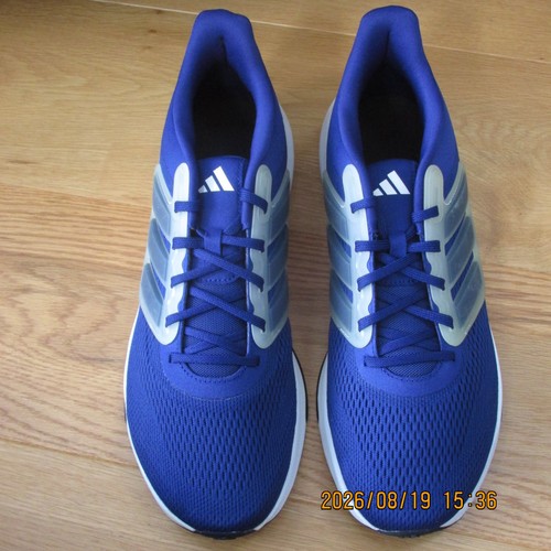 Adidas ultra bounce uk12 blue - adidas,