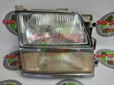 1998 Nissan Elgrand E50 Driver Front Headlight/Headlamp 1997-2002 26010VE025
