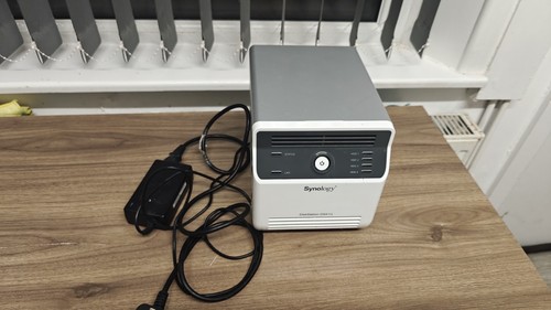 Synology diskstation ds411j - diskstation,
