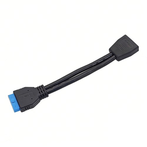 Usb3 pin male to - pin, female