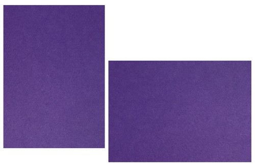 Purple colorplan 350gsm paper - colorplan,