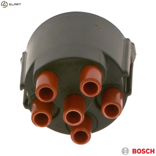 Distributor cap 235 522 405 - cap, 1