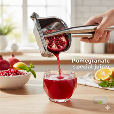 Heavy Duty Manual Fruit Juicer