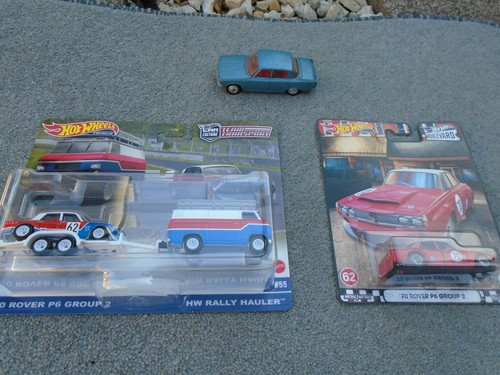 Joblot rover 3500 v8 - p6, 2x