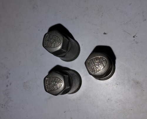 Genuine porsche valve stem - genuine,