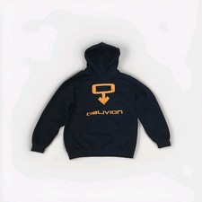 Alton Towers Oblivion Hoodie