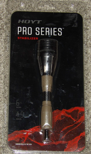 New hoyt inch pro series - inch,