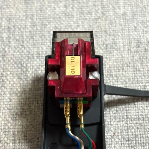 Denon 110 cartridge - cartridge, junk