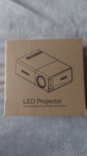 Small High Resolution LED Projector 1080P