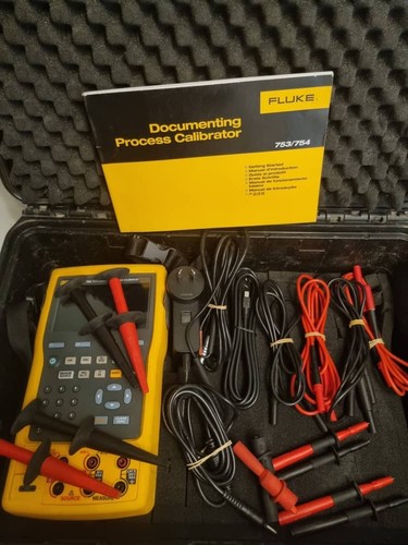 Fluke 754 documenting - fluke,