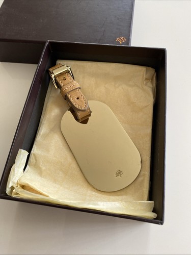 Mulberry solid brass and - mulberry,