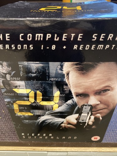 Complete - 24, (2001