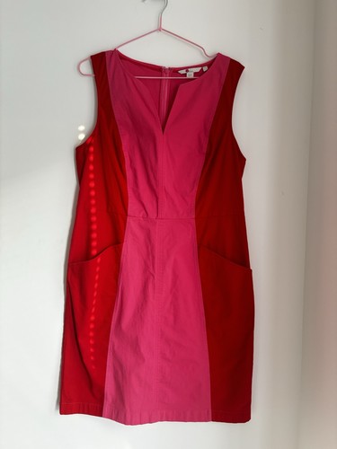 Boden summer dress - summer, pink