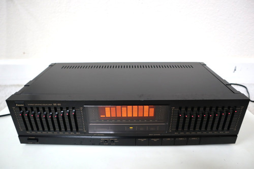 Sansui stereo graphic - stereo,