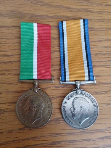 Ww1 mercantile marine and - mercantile,