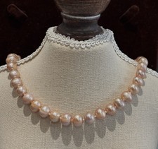 Genuine Pink Purple Pearl