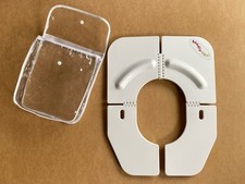Toodle-loo! _ Portable Toilet Seat