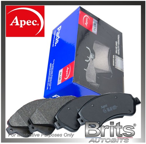 Genuine apec blue - apec, brake