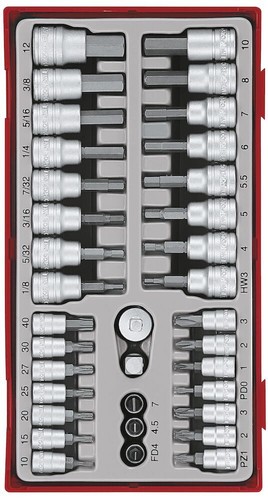 Teng tools 3 - &, 3/8"