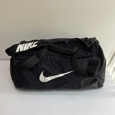 Large Black Duffle Bag Gym