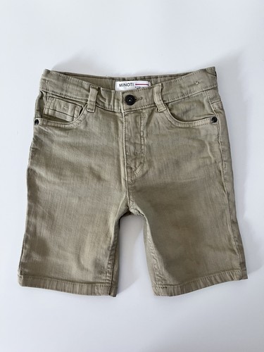 Minoti boys beige camel denim - minoti,