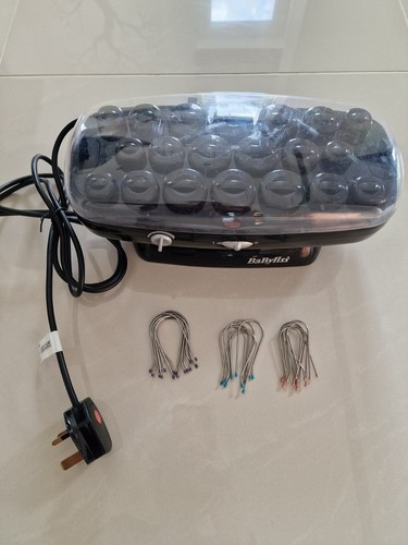 Babyliss thermo ceramic - ceramic, heated