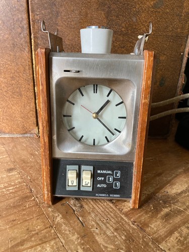Vintage russell hobbs - vintage,