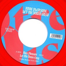 Rare Pleasure - Let Me Down