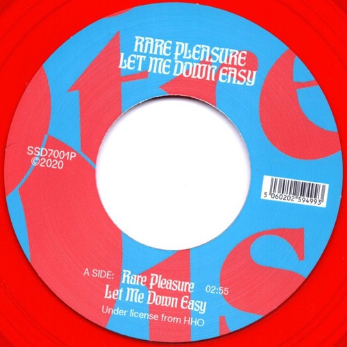 Rare pleasure let me down - rare,