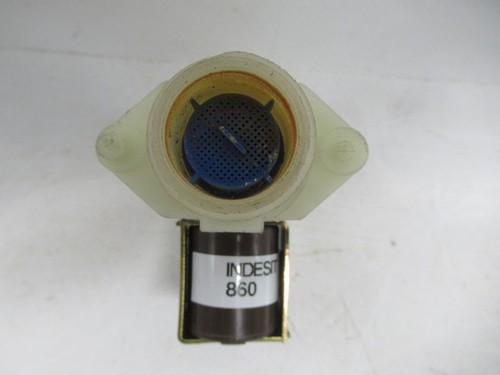 Solenoid inlet valve for - solenoid,