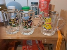 Vintage Miniature Glass