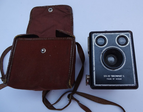 Kodak brownie six - 20,