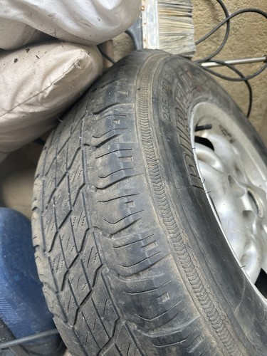 Range rover wheel - range, and