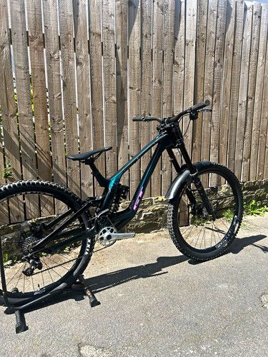 Downhill fury elite meduim - gt,