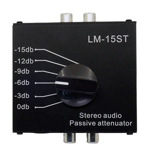 Passive audio - passive,