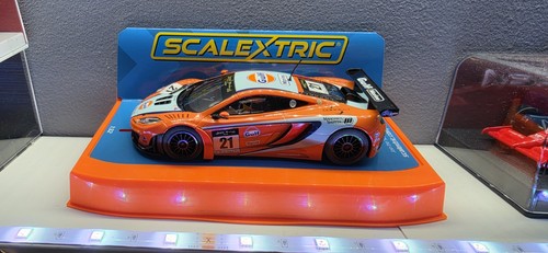 Scalextric dpr car c3287 - dpr,