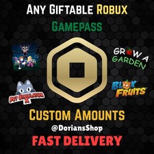 ROBLOX | Any Roblox Giftable