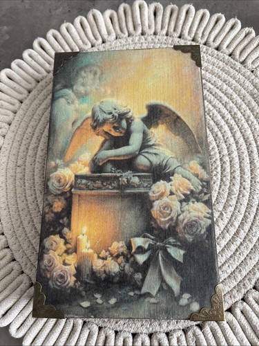 Handmade guardian angel - handmade,